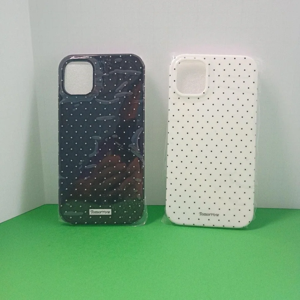 iPhone 15 Case 2 Pack